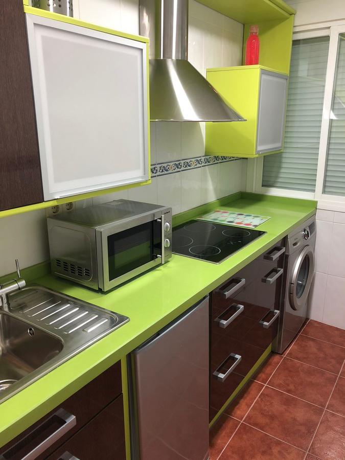 Apartamentos Las Ferrerias Arenas de San Pedro Zewnętrze zdjęcie